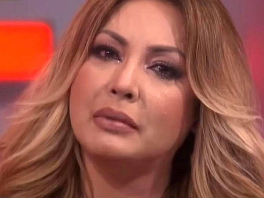 Paty Navidad confiesa que intentaron envenenarla en telenovela
