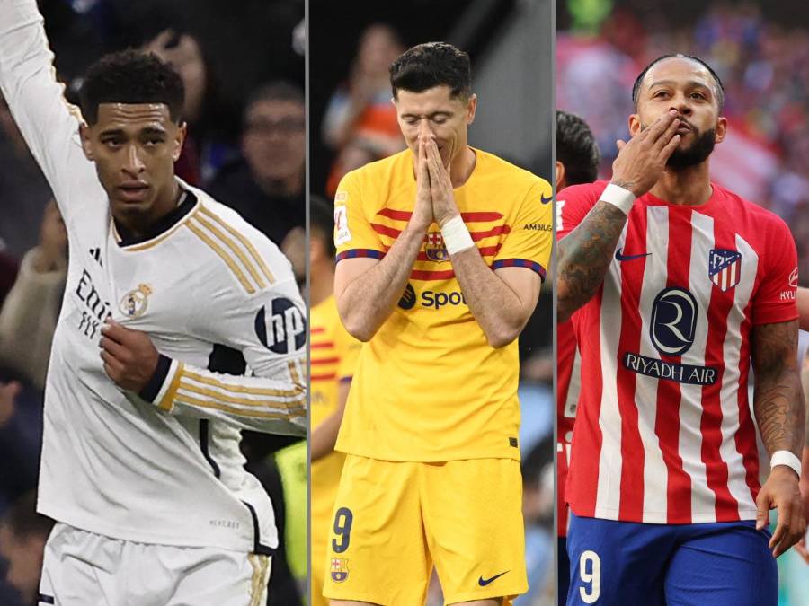 Barcelona se acerca: Tabla de posiciones de Liga Española tras sufrido ...