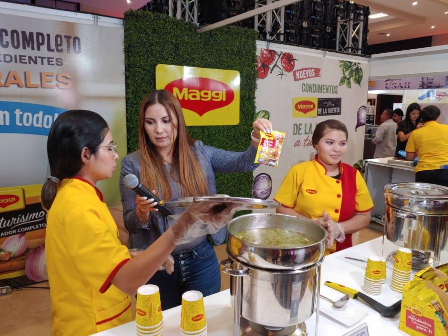 Expo Buen Provecho 2023: así disfrutan los hondureños en el evento