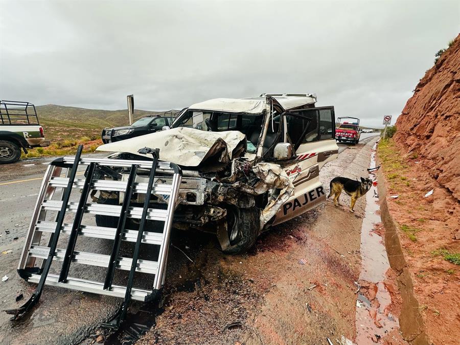 Al menos 31 muertos en accidente de un autobús en Bolivia