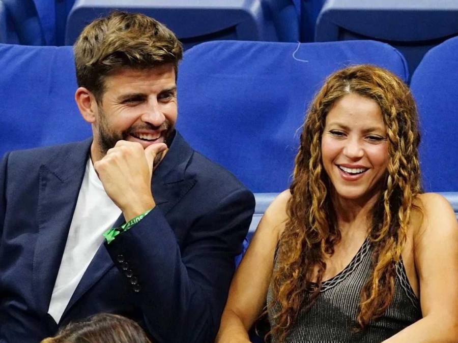Shakira y Piqué en una nueva disputa por las vacaciones de sus hijos