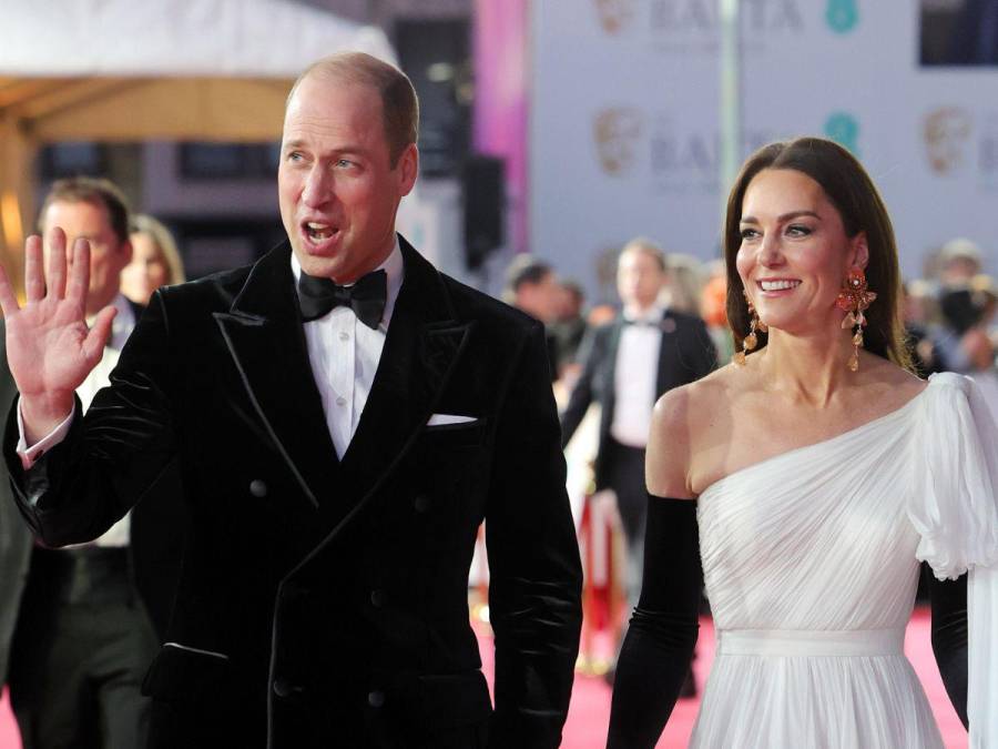 El Príncipe William le fue infiel a Kate Middleton en San Valentín