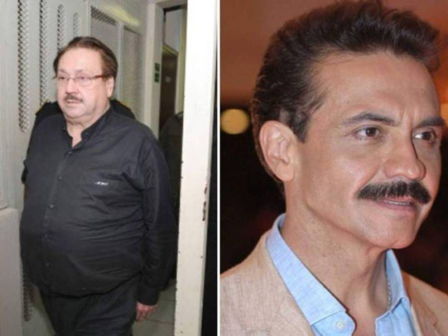 Personajes de El Señor de los Cielos inspirados en la vida real