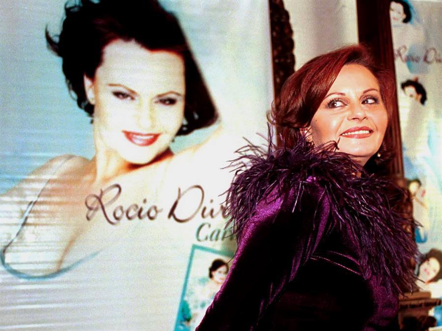 Rocío Dúrcal tendrá una película sobre su vida y su legado en la música latina