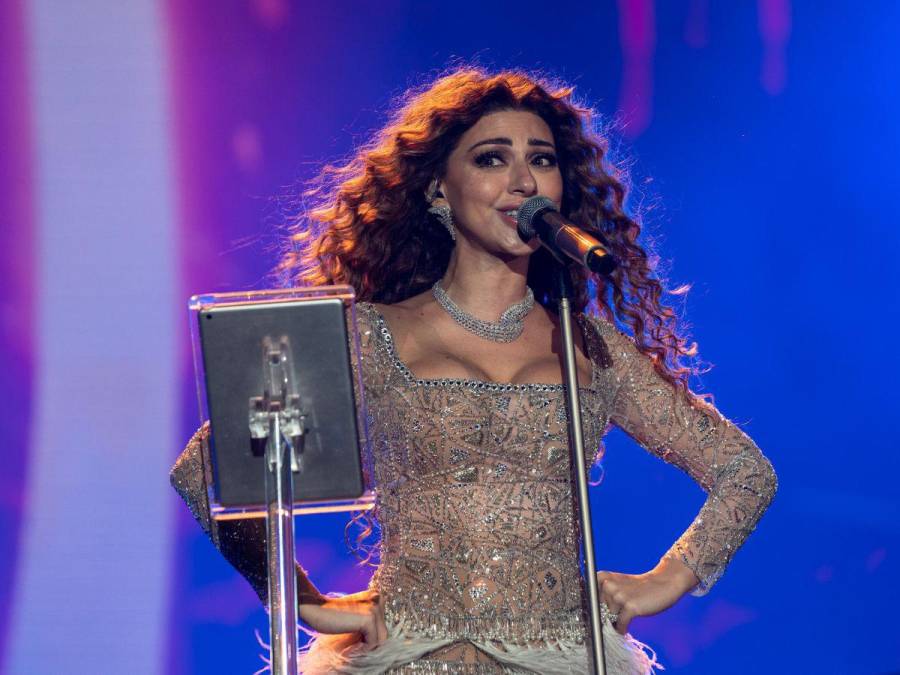 Qatar 2022: Así es Myriam Fares, la cantante de Tukoh Taka