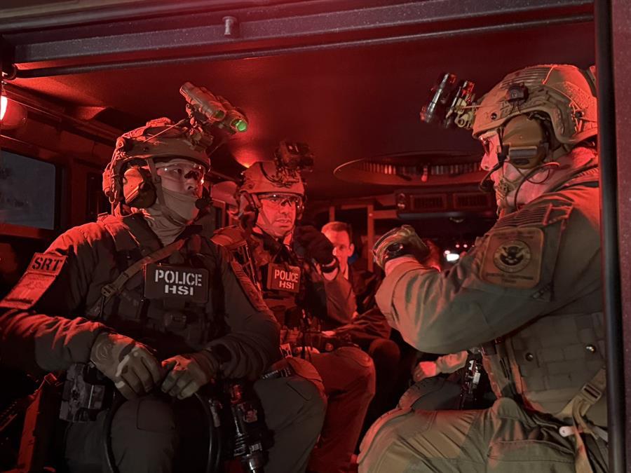 Las ciudades santuario se convierten en el objetivo de las redadas de Trump
