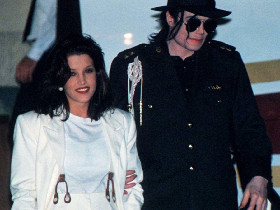 Lisa Marie Presley, quien murió a los 54 años se casó cuatro veces, una de ellas con el rey del pop Micahel Jackson.