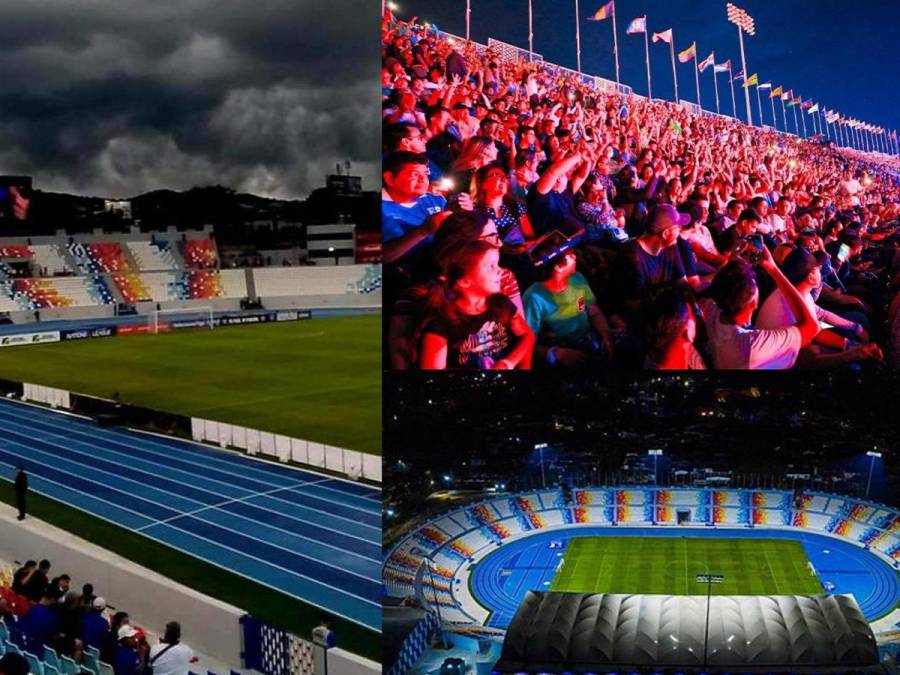 El Estadio Jorge “Mágico” González es el nuevo recinto deportivo de El Salvador y causa furor en Centroamérica. 