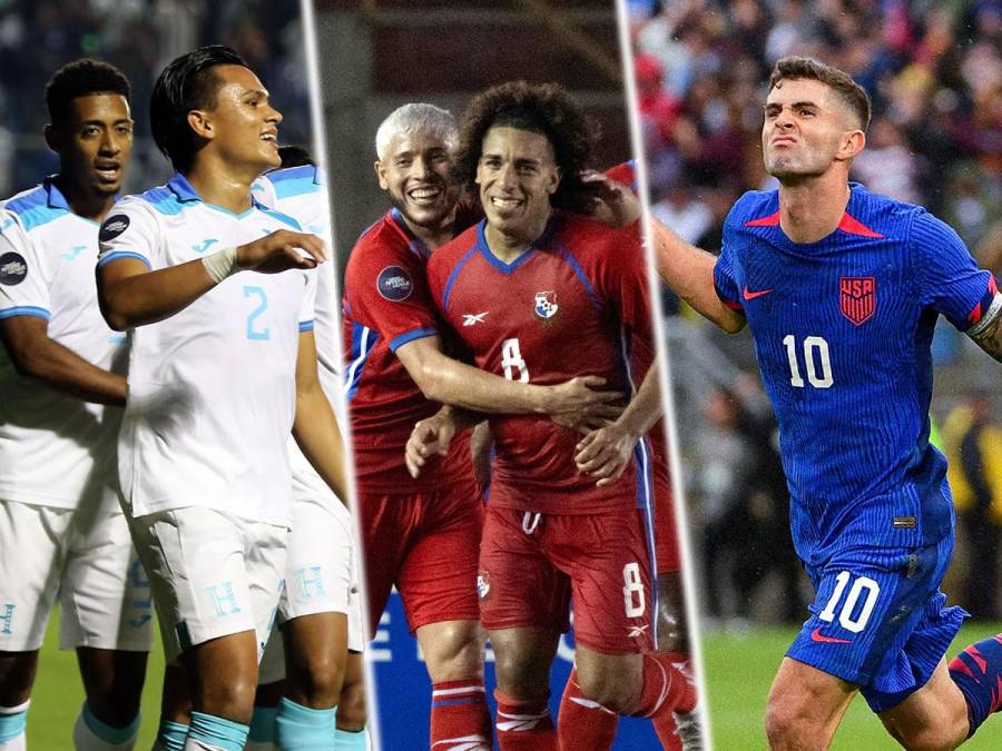 La fecha FIFA de octubre dejó varios cambios en el ranking index de la Concacaf, con la sorpresa de Panamá escalando y bajando a Costa Rica y Canadá. ¿En qué puesto está Honduras?