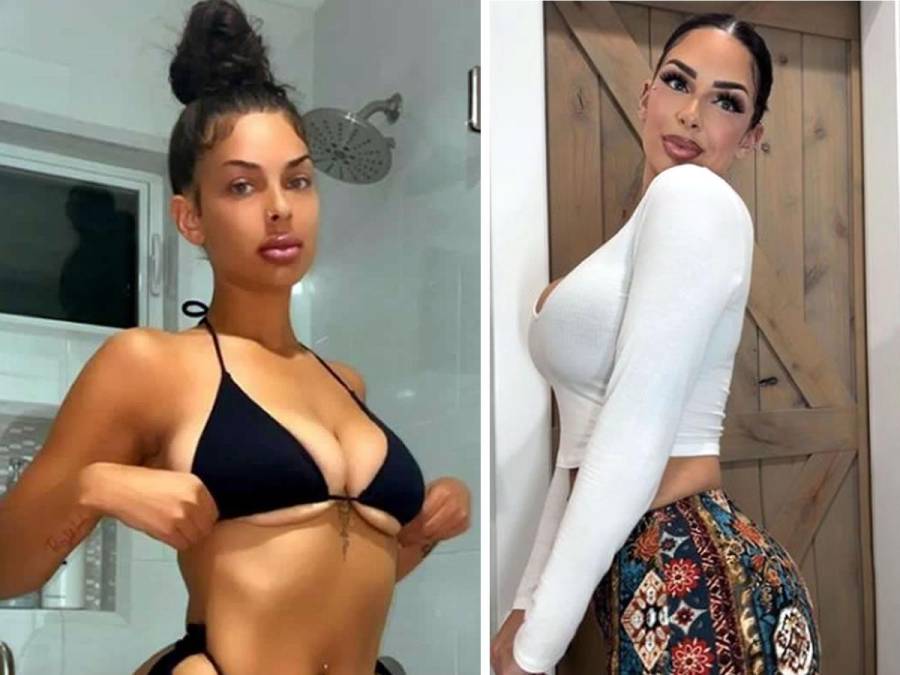 Aliza Jane, modelo estadounidense que arrasa en la plataforma OnlyFans, reveló que pasó una noche con siete jugadores de los Phoenix Suns de la NBA y confesó que tuvo relaciones sexuales con ellos.