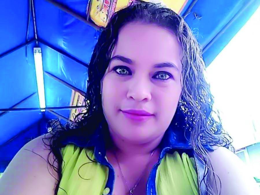 Foto en vida de Obdulia Molina Rivera .