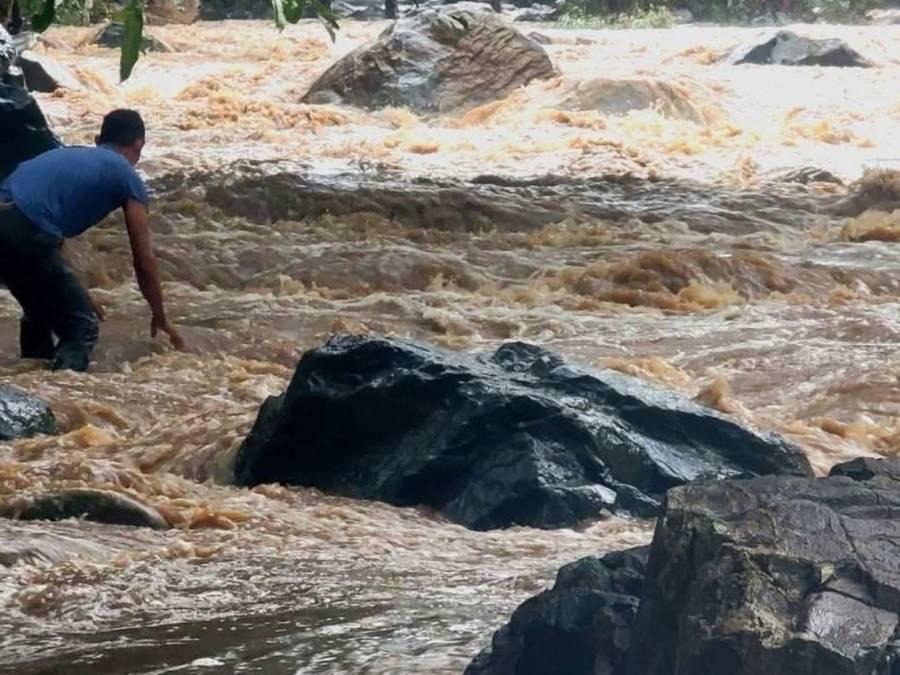 Se lo llevó el duende: familiares hablan del misterioso caso del niño desaparecido en Choluteca