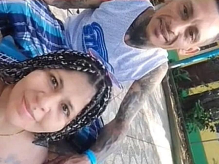 La trágica historia de Claudia Aceituno y “El Tatuado”: minutos antes y después