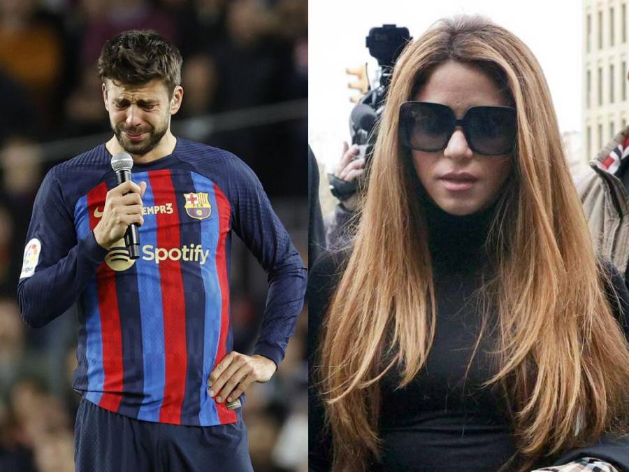 El exfutbolista del Barcelona estaría temeroso por una posible “venganza” de Shakira que involucra a sus hijos.