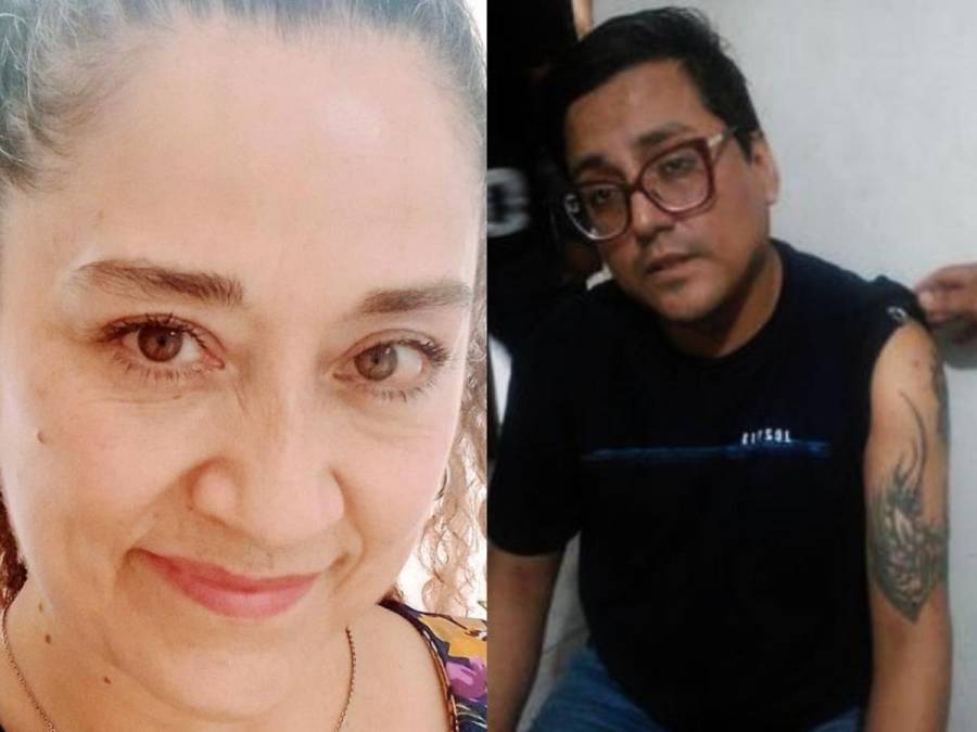 Juan Pablo Villafuerte, de 37 años, y Blanca Olivia Arellano Gutiérrez, de 51 años, se conocieron en el videojuego Fortnite, antes de estar juntos. 