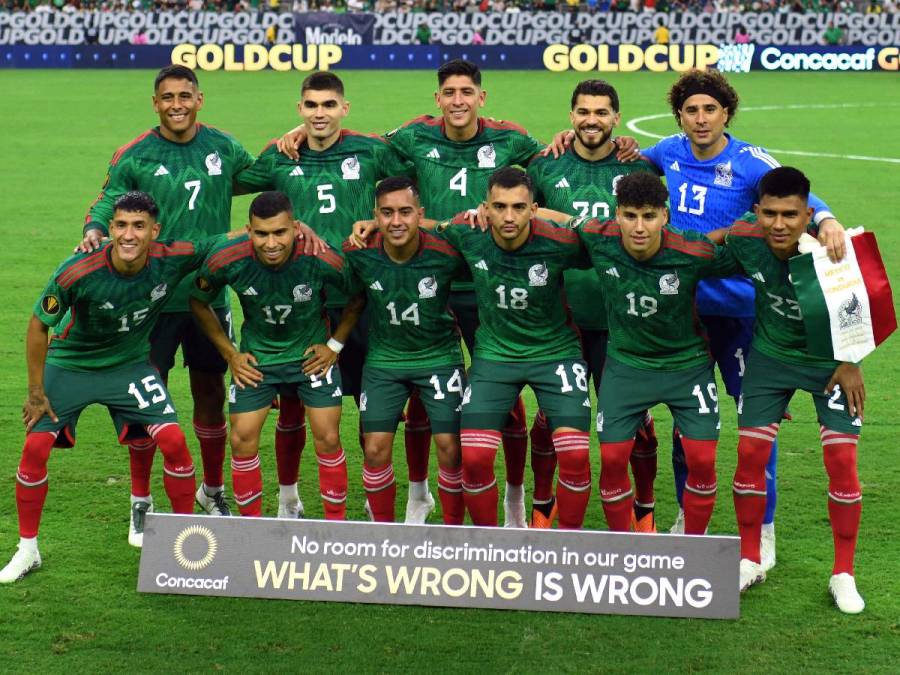 Ranking FIFA: Dos de Concacaf superan a Alemania ¿y Honduras?