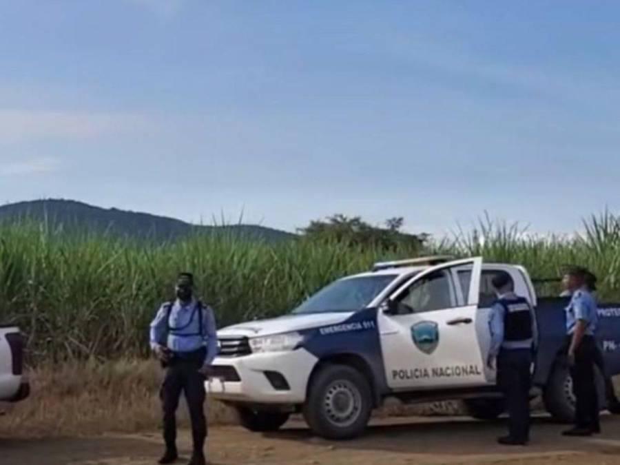 Vestidos de policías: así raptaron y ultimaron a pareja en cañeras de San Manuel