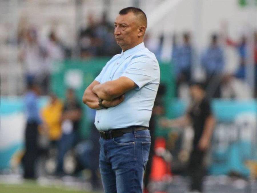José Humberto Rivera podría volver a dirigir al Olancho FC en el 2024. Por ahora el técnico dirige al Juticap FC de la Liga de Ascenso.
