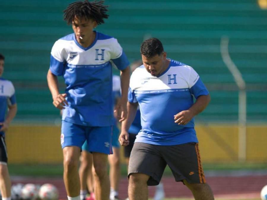 Chauder Morazán revela por qué no estará con Selección de tiktokers vs Nicaragua