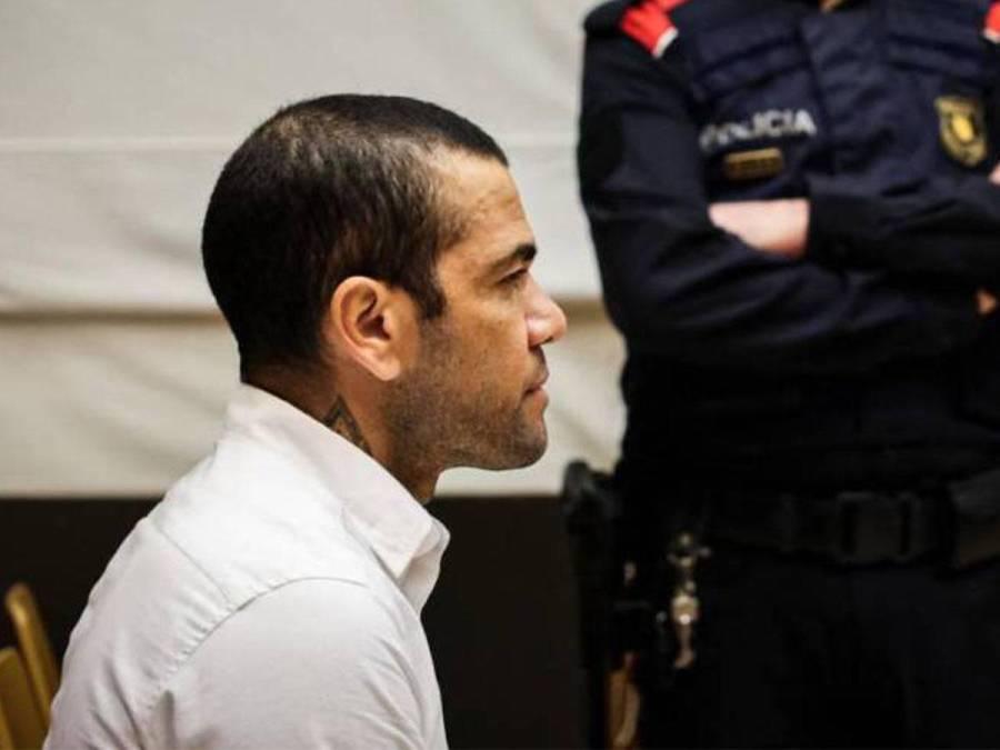 Dani Alves: Ya hay fecha para que conozca su sentencia final