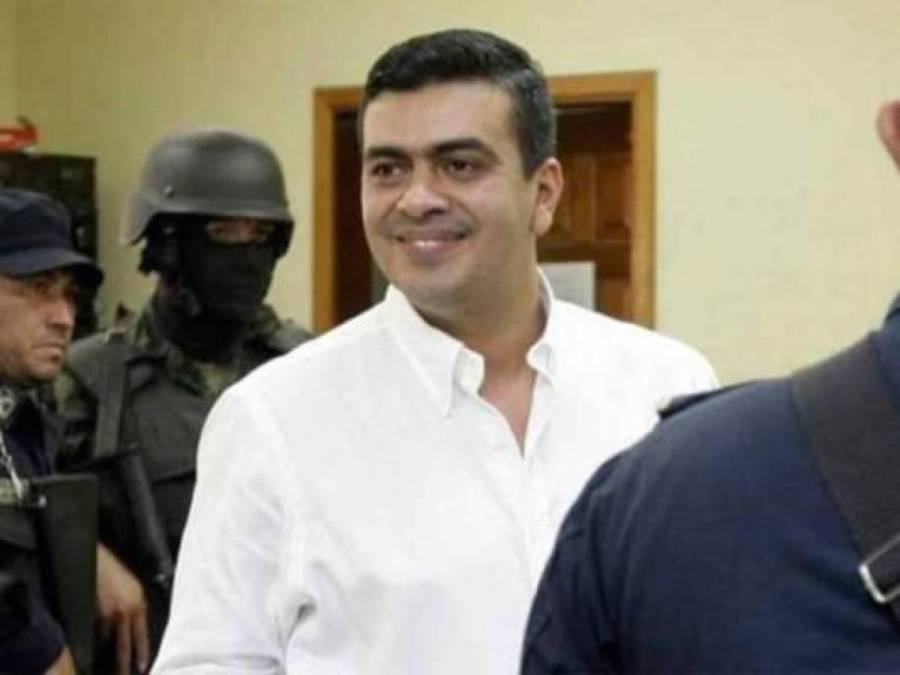 Urbina fue solicitado en extradición por la justicia de Estados Unidos y la misma fue concedida, pero de forma diferida, ya que tenía dos cargos pendientes en Honduras.
