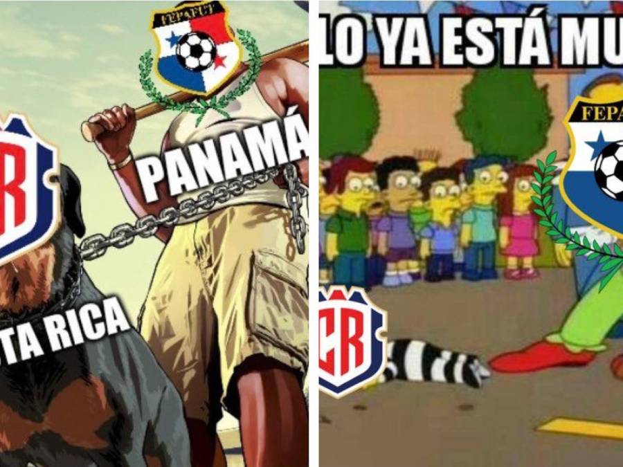 La selección de Panamá humilló a Costa Rica en los cuartos de final de la Nations League de Concacaf tras golpearlos 6-1 en el global. 