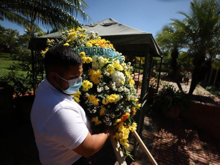 Razón por la que Jorge Bueso Arias no fue sepultado en su natal Santa Rosa de Copán