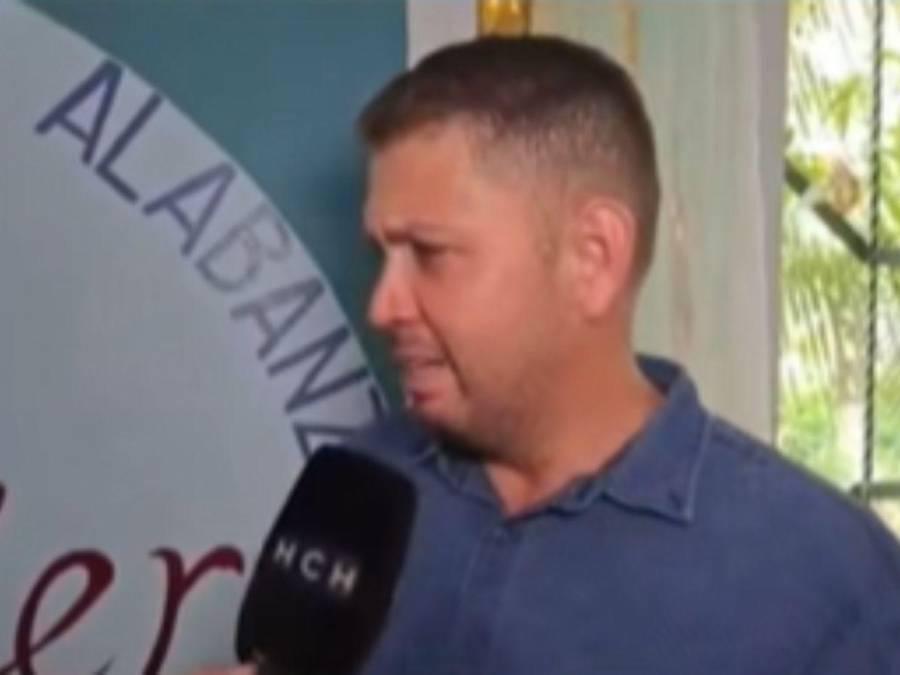 ¡Desgarrador! Padre le pide perdón a su hija Daira: Ella no viabaja en mototaxi