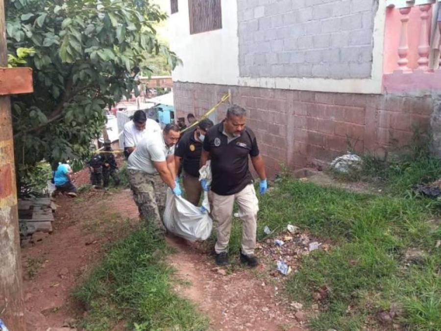 Sicario la hincó frente a su cuñado: Así era la joven madre asesinada en Tegucigalpa (FOTOS)