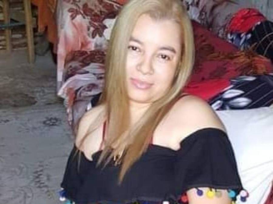 La víctima respondía al nombre de Reina Benita Borjas Zúniga (41).