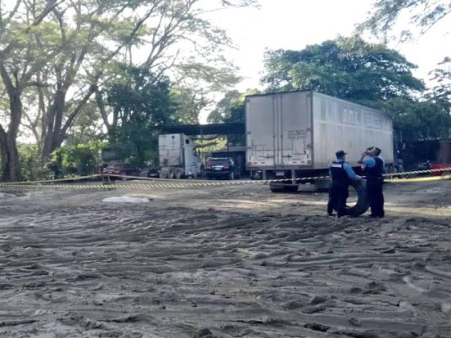 La señora mencionó que su pareja vivía cerca del lugar donde ocurrió el hecho y que ese era su segundo trabajo, pues en el día acarreaba una carreta de caballo.