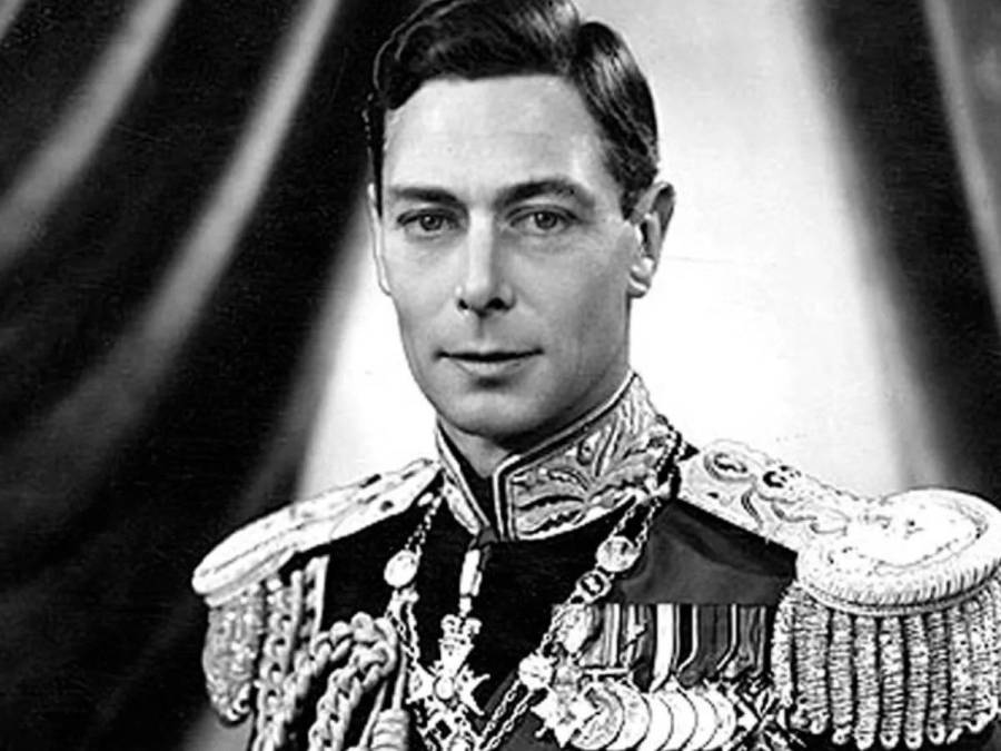 Jorge VI. Segundo hijo del rey Jorge V, el joven príncipe Alberto de York nunca estuvo destinado al trono. 