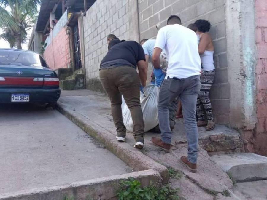 Sicario la hincó frente a su cuñado: Así era la joven madre asesinada en Tegucigalpa (FOTOS)