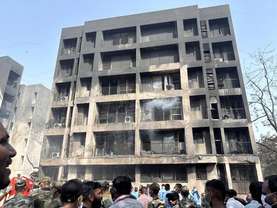 ¡Hazlo o moriremos!, filtran audio de pilotos de Air India antes de estrellarse