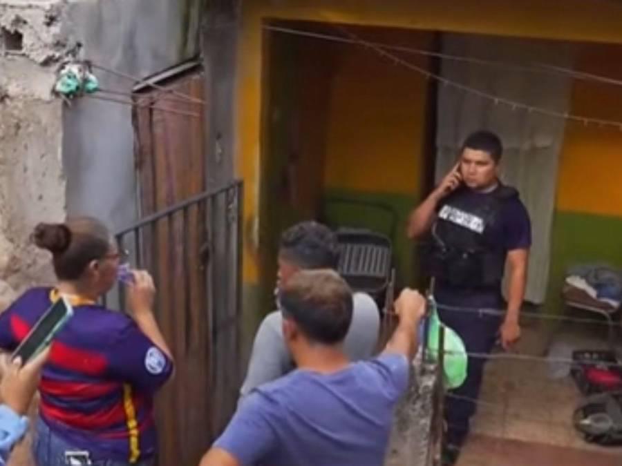 Claudia Aceituno estaba enterrada en su propia casa; su pareja es el principal sospechoso