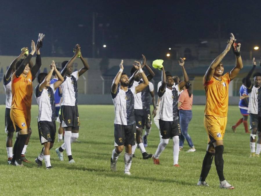Definidos cruces de semifinales de la Liga de Ascenso de Honduras ...