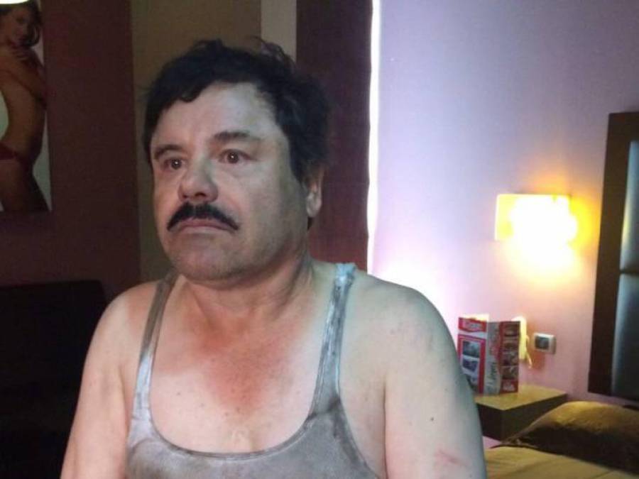 Ceguera, inglés y terminó rapado por accidente: la “pesadilla” del Chapo Guzmán en prisión
