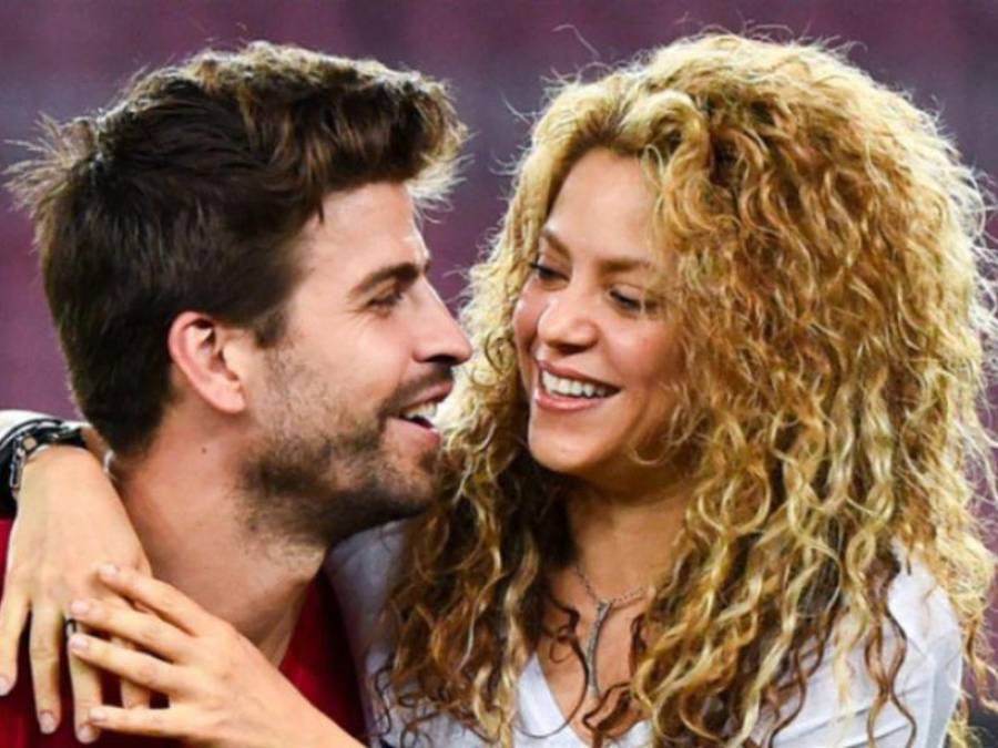 Las redes sociales se han desatado de locura al confirmarse la separación de Shakira y Piqué. 