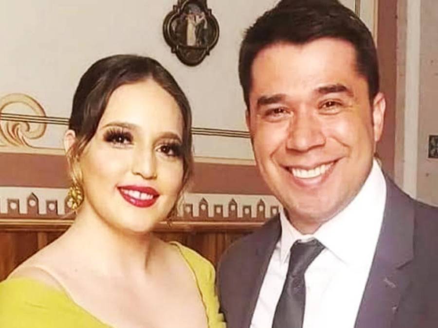 José Melesio Gutiérrez viajó a México para pasar las fiestas de Navidad y Año Nuevo junto a su prometida, Daniela Márquez. 