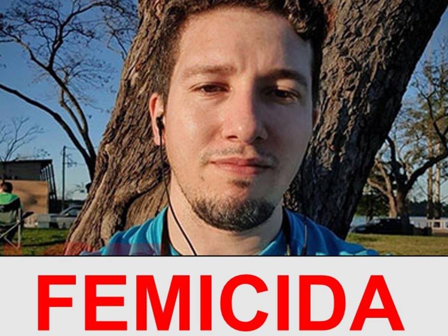 El atacante es Carlos Passarella, quien supuestamente esperó que la joven saliera del departamento que alquilaba junto a tres amigas, le efectuó tres disparos mortales.