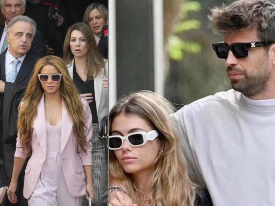 La novela entre Shakira, Piqué, y Clara Chía parece no tener fin. Ahora medios españoles relatan el nuevo temor de la nueva pareja del exjugador del Barcelona. ¿La razón?