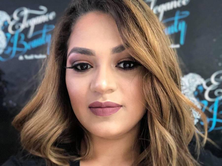 Sonia era madre de tres hijos y esposa.