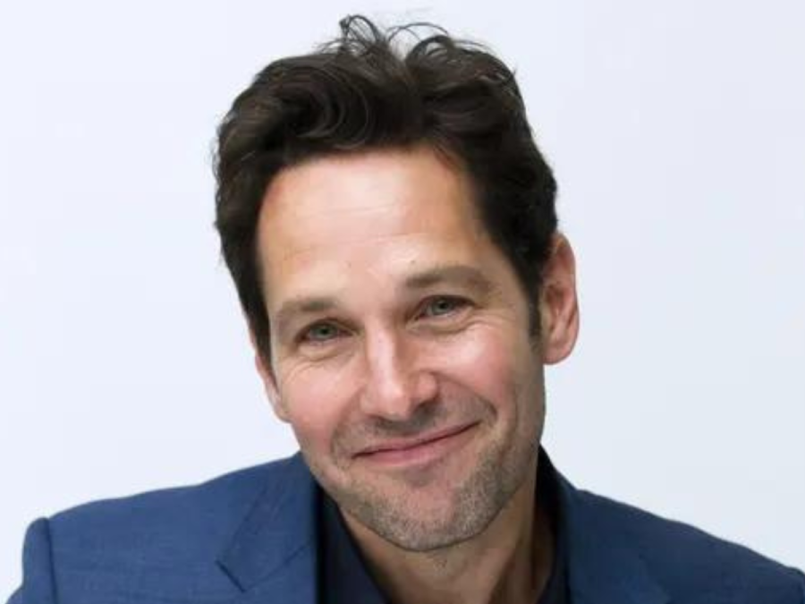 Paul Rudd, catalogado como el “hombre más sexy del mundo”.