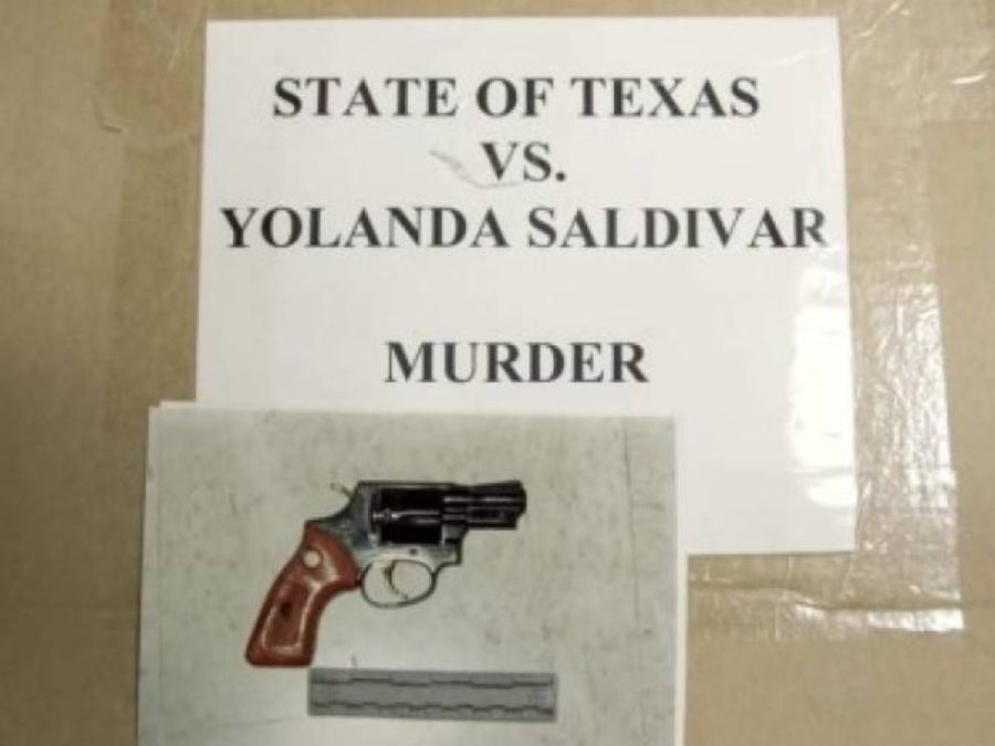 Las fotos nunca antes vistas del asesinato de Selena Quintanilla