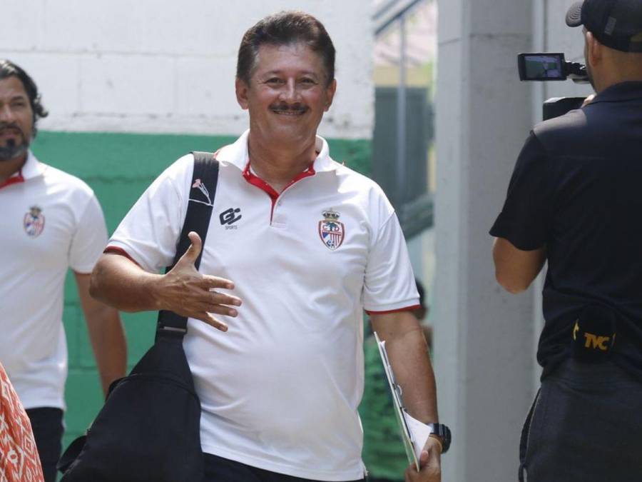 Sorpresa. Mauro Reyes ha sido vinculado para convertirse en asistente técnico del Palomo Rodríguez en el Real España.
