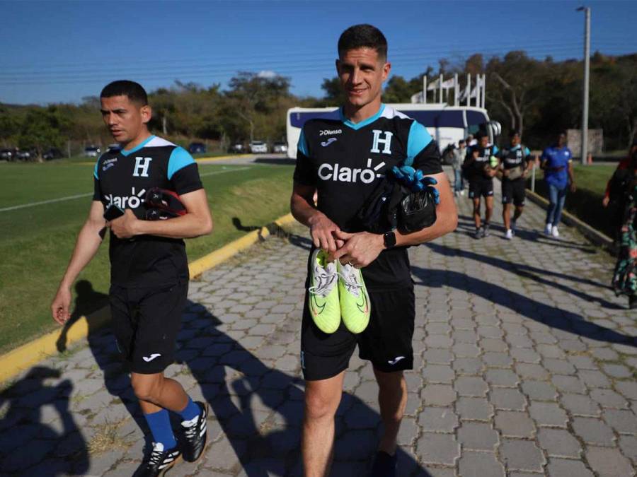 El guardameta de Motagua se ha mostrado ilusionado con este primer llamado y espera poder estar en la lista final para enfrentar al combinado costarricense por ese pase a la Copa América.