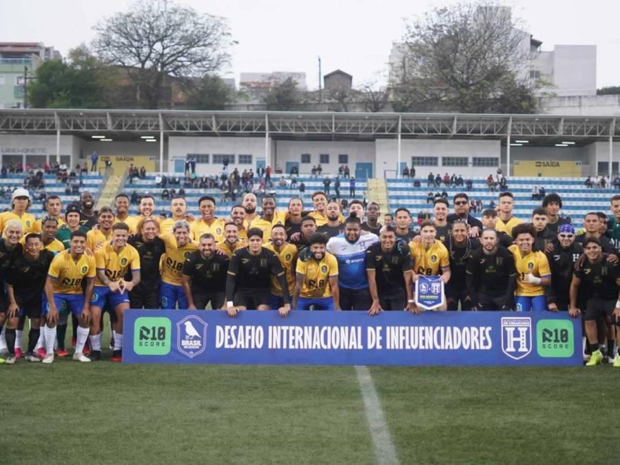 Loco de la Selva traiciona a selección de Tiktokers; Supremo le responde