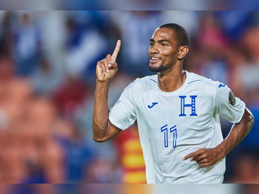 Jerry Bengtson: Es el goleador del Olimpia y puede volver a la selección de Honduras-
