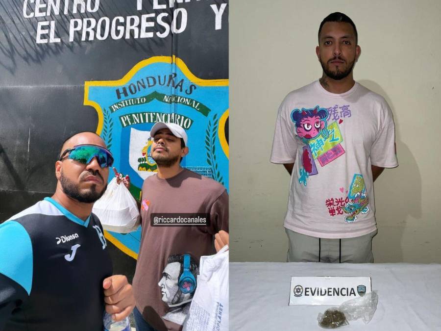 Amigos y compañeros de José Carlos Tróchez Girón, conocido en redes sociales como Fancony, han llevado de cerca la situación de su colega, que incluso lo han asistido en un centro penitenciario. 