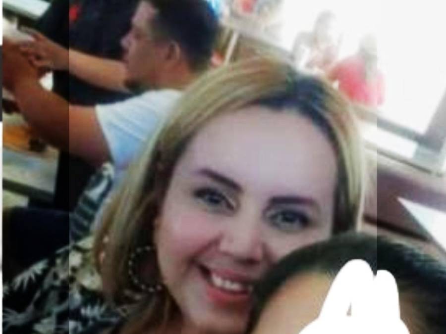 Dos pequeños hijos lloran a Yorleny, la joven asesinada en San Pedro Sula